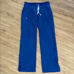 Figs Kade cargo scrub pants